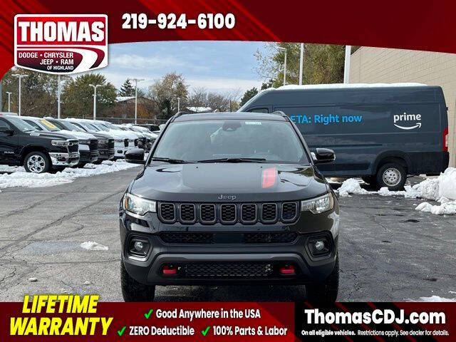 2026 Jeep Compass Trailhawk