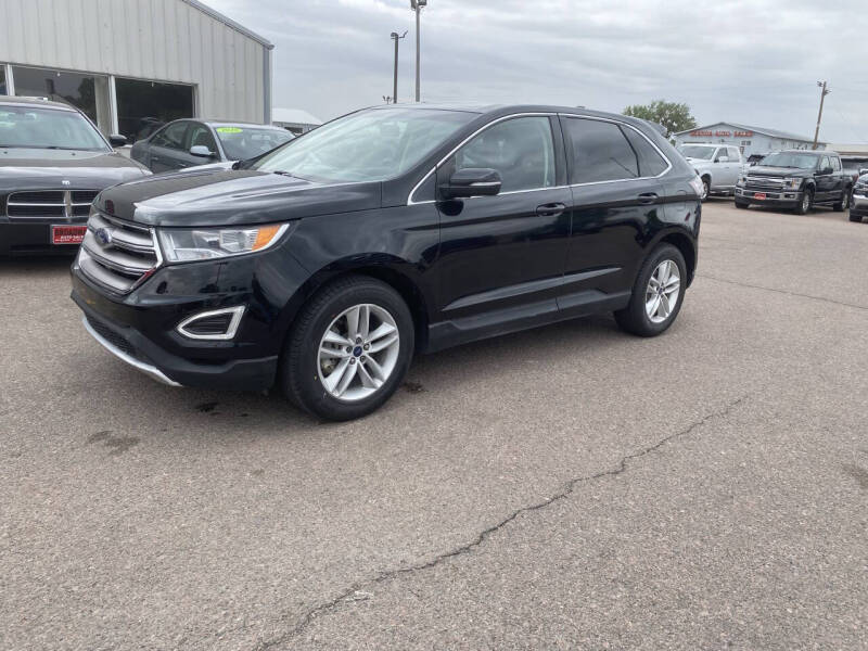 2017 Ford Edge SEL