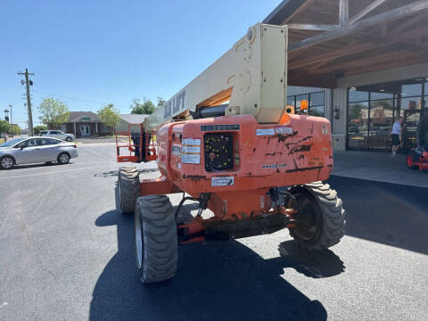 2014 JLG M600JP