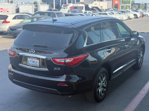 2013 Infiniti JX35