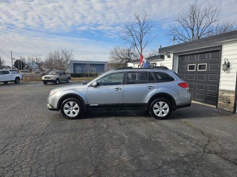 2011 Subaru Outback for sale at American Auto Group, LLC in Hanover PA