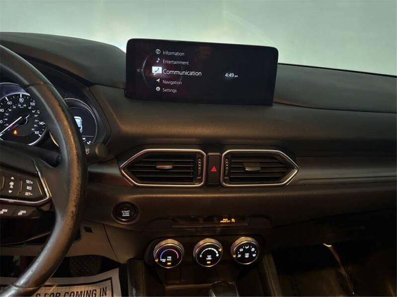 2021 Mazda CX-5 Sport