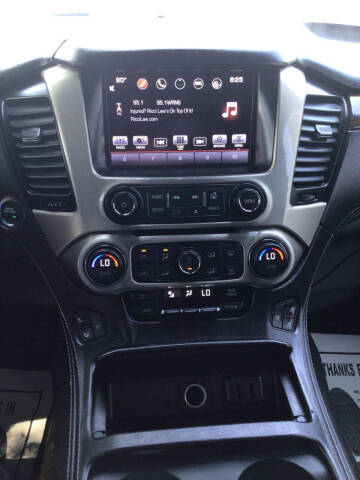 2016 GMC Yukon Denali