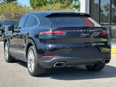 2022 Porsche Cayenne