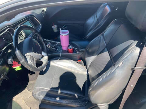 2016 Dodge Challenger SXT