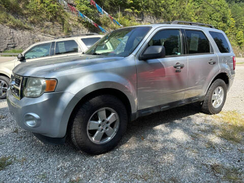 2010 Ford Escape for sale at Clark's Auto Sales in Hazard KY