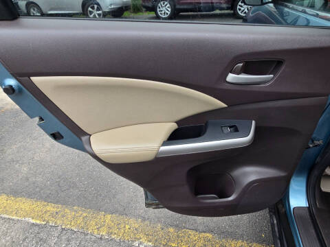 2014 Honda CR-V EX-L