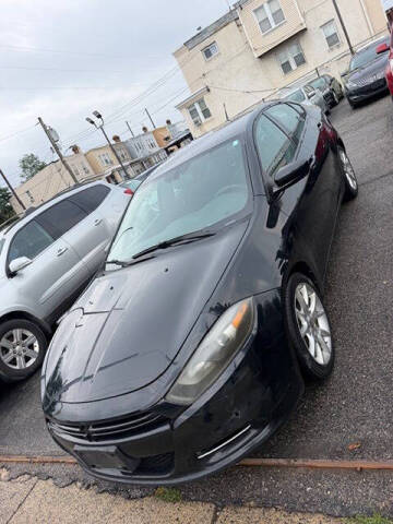 2013 Dodge Dart SXT