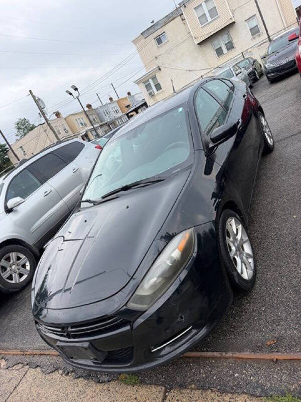 2013 Dodge Dart SXT