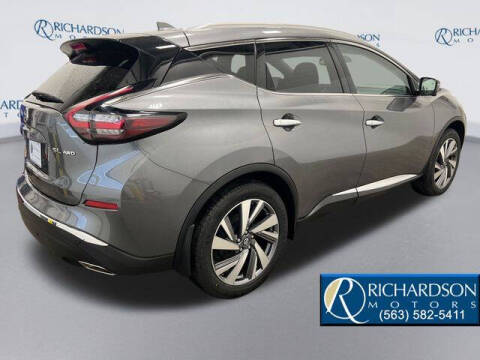 2021 Nissan Murano SL