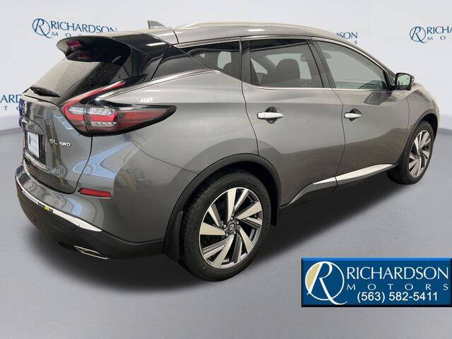 2021 Nissan Murano SL