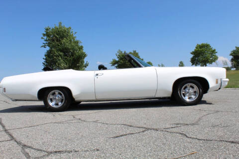 1971 Oldsmobile Eighty-Eight Royale