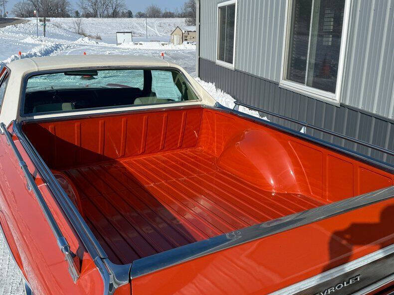 1972 Chevrolet El Camino