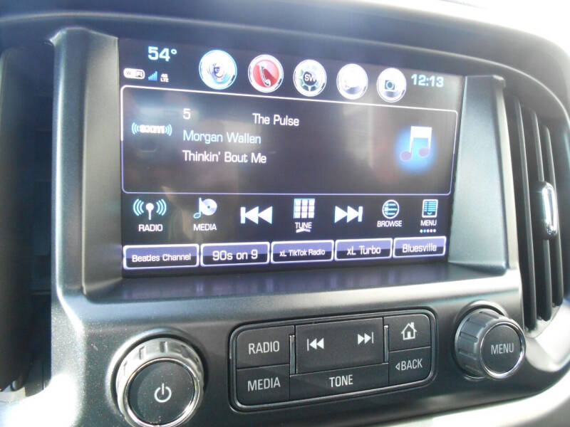 2018 GMC Canyon Denali