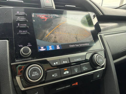 2020 Honda Civic EX