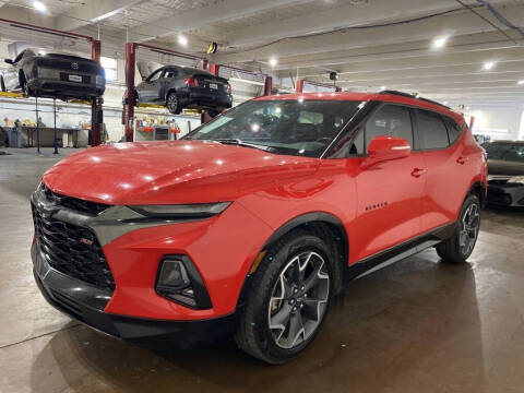 2019 Chevrolet Blazer RS