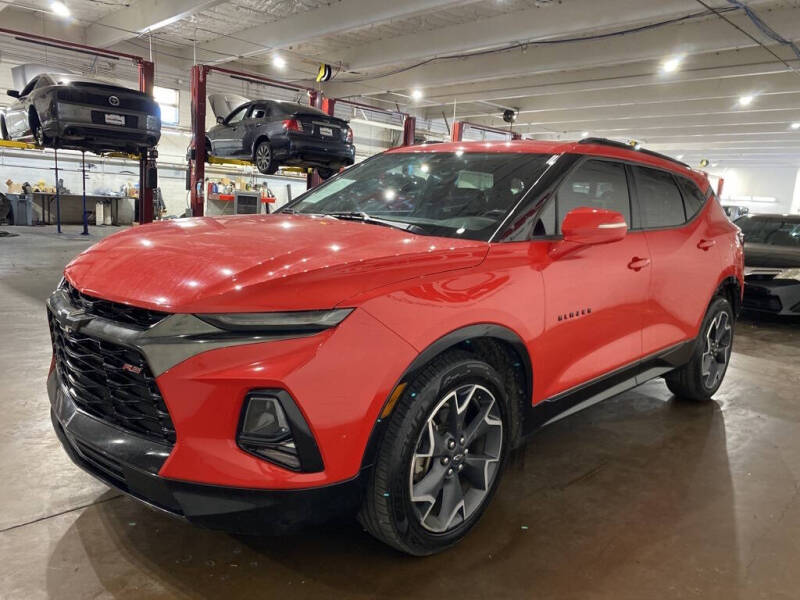 2019 Chevrolet Blazer RS