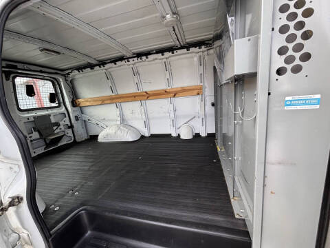 2013 Chevrolet Express 2500