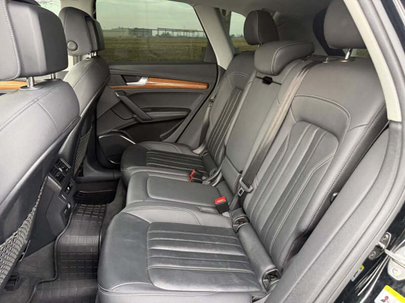 2021 Audi Q5 quattro Premium Plus 45 TFSI