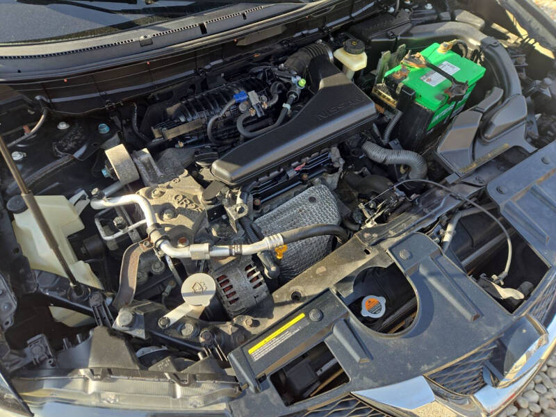 2014 Nissan Rogue SV