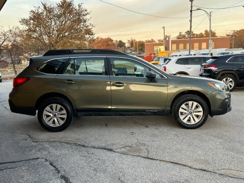2019 Subaru Outback 2.5i
