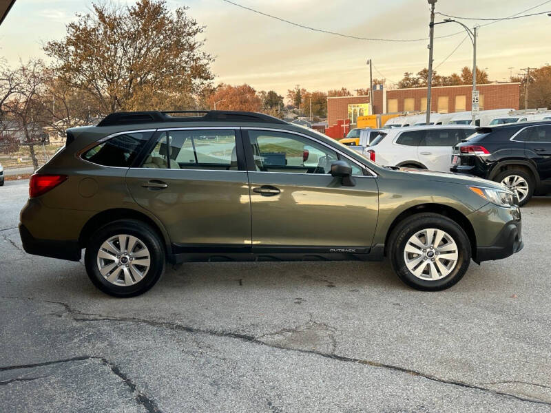 2019 Subaru Outback 2.5i