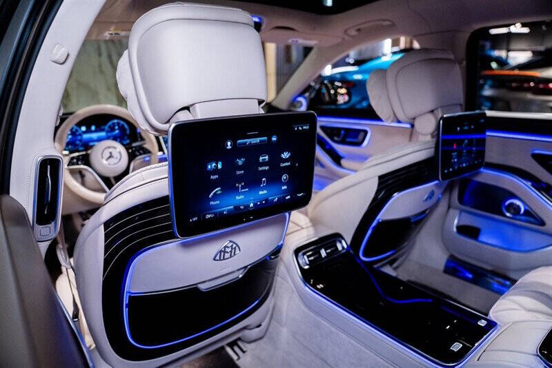 2023 Mercedes-Benz S-Class Mercedes-Maybach S 680 4MATIC