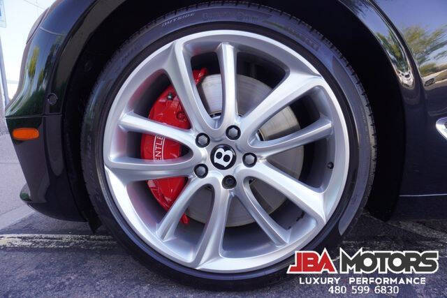 2022 Bentley Continental GTC V8