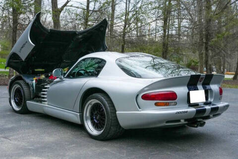 1998 Dodge Viper GTS