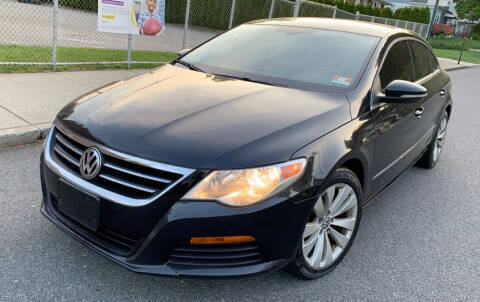 2011 Volkswagen CC for sale at Luxury Auto Sport in Phillipsburg NJ