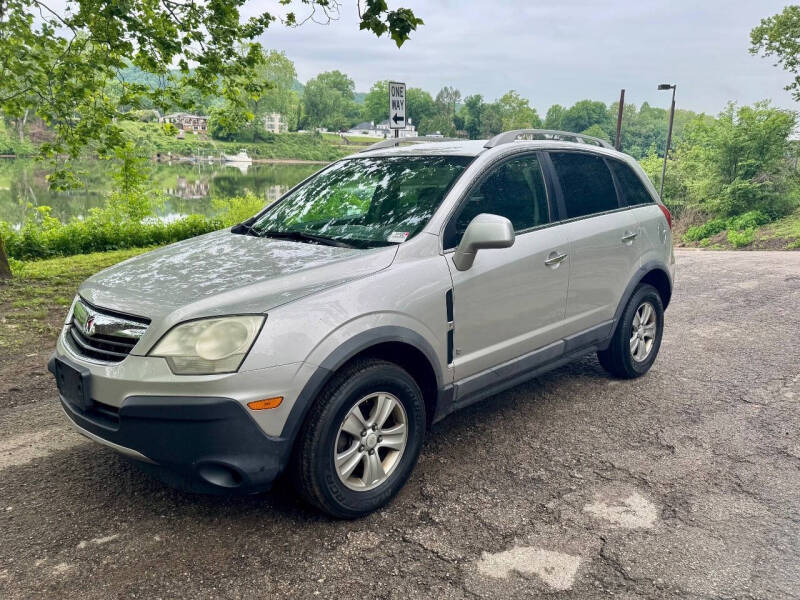 2008 Saturn Vue XE