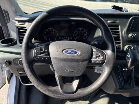 2023 Ford Transit