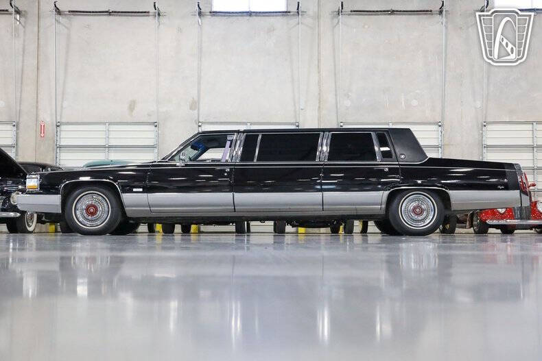 1992 Cadillac Brougham