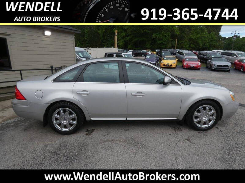 2007 Ford Five Hundred SEL