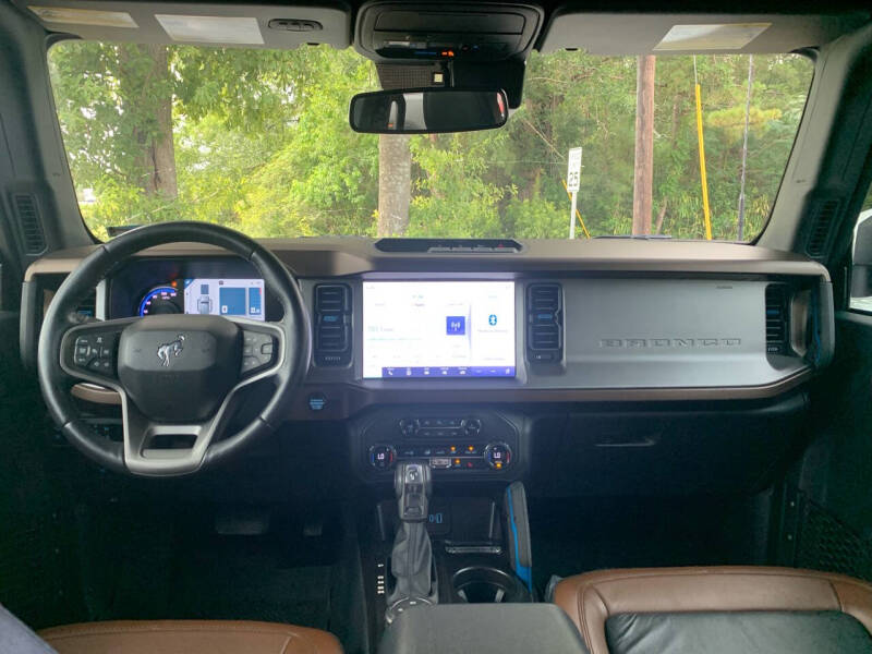 2023 Ford Bronco Outer Banks Advanced