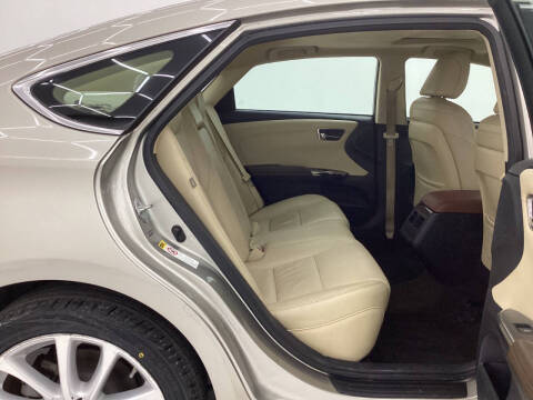 2013 Toyota Avalon XLE Touring