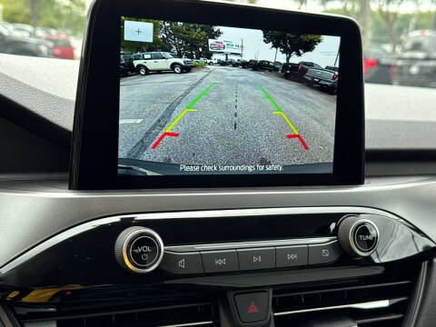 2026 Ford Escape Active