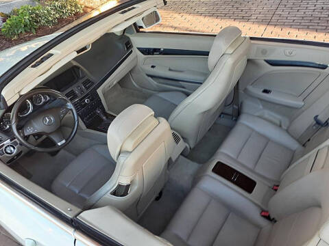 2011 Mercedes-Benz E-Class E 350