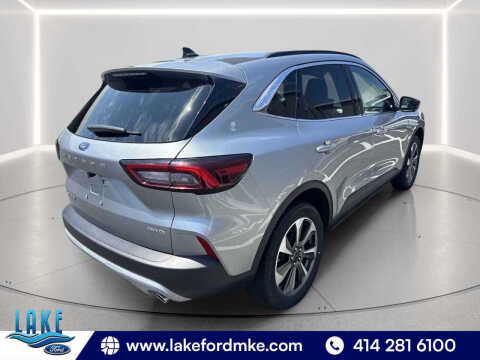2024 Ford Escape Platinum