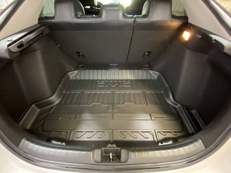 2024 Honda Civic EX-L