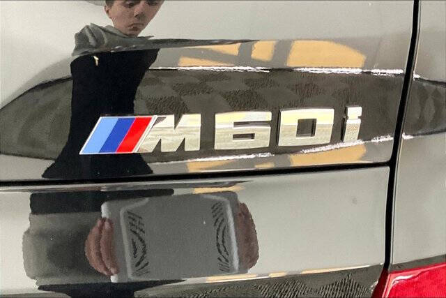 2026 BMW X5 M60i