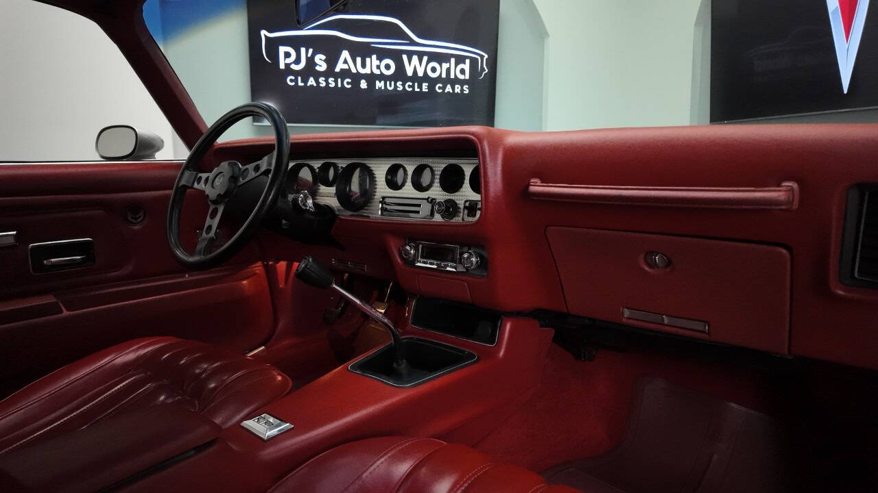 1977 Pontiac Trans Am 58