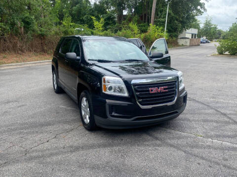 2016 GMC Terrain SL