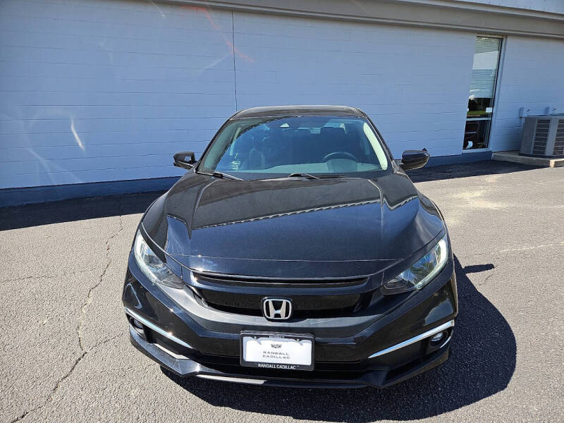 2020 Honda Civic EX