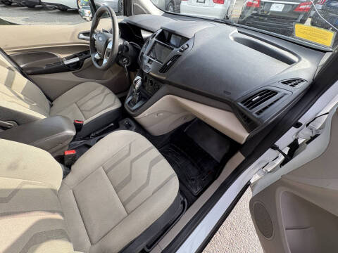 2014 Ford Transit Connect XLT