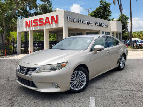 2013 Lexus ES 350