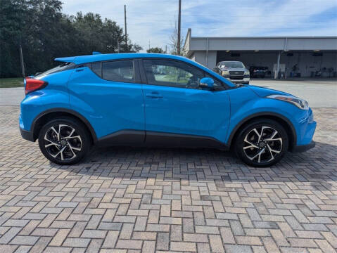 2019 Toyota C-HR LE