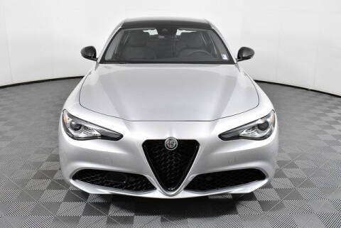 2021 Alfa Romeo Giulia