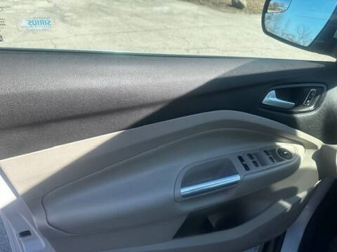 2014 Ford C-MAX Energi SEL