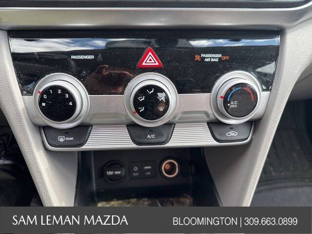2019 Hyundai Elantra